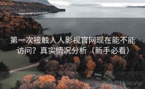 第一次接触人人影视官网现在能不能访问？真实情况分析（新手必看）