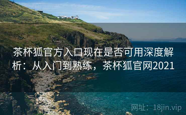 茶杯狐官方入口现在是否可用深度解析：从入门到熟练，茶杯狐官网2021  第1张