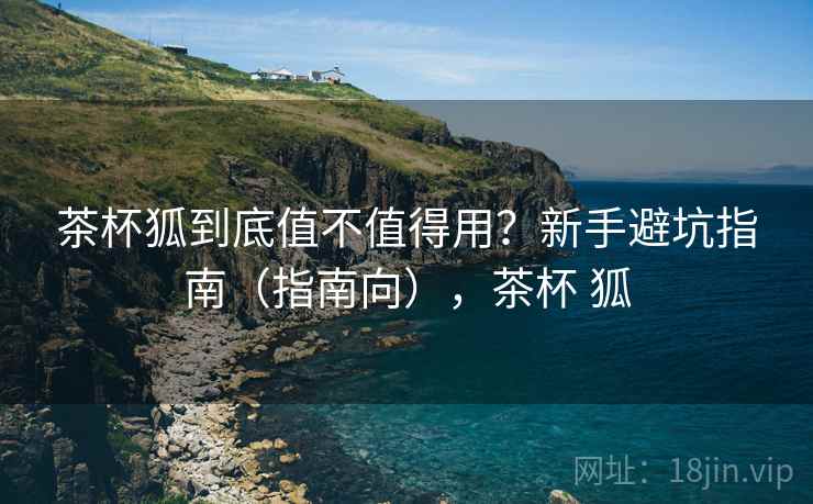 茶杯狐到底值不值得用？新手避坑指南（指南向），茶杯 狐  第1张