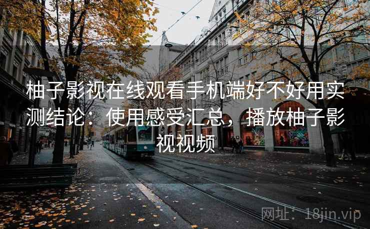 柚子影视在线观看手机端好不好用实测结论：使用感受汇总，播放柚子影视视频  第1张